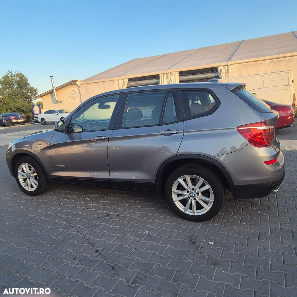 BMW X3 - 7