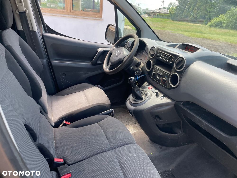 Citroën Berlingo - 9