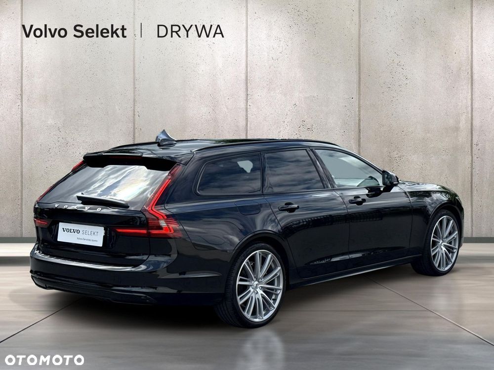 Volvo V90 - 5