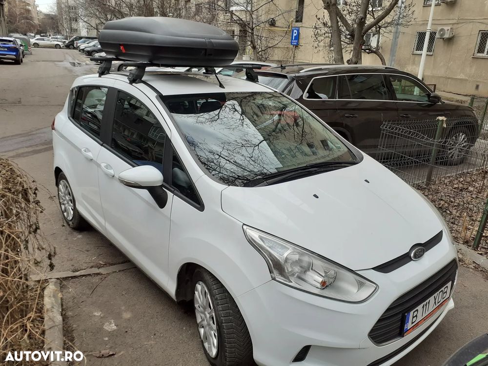 Ford B-Max - 7