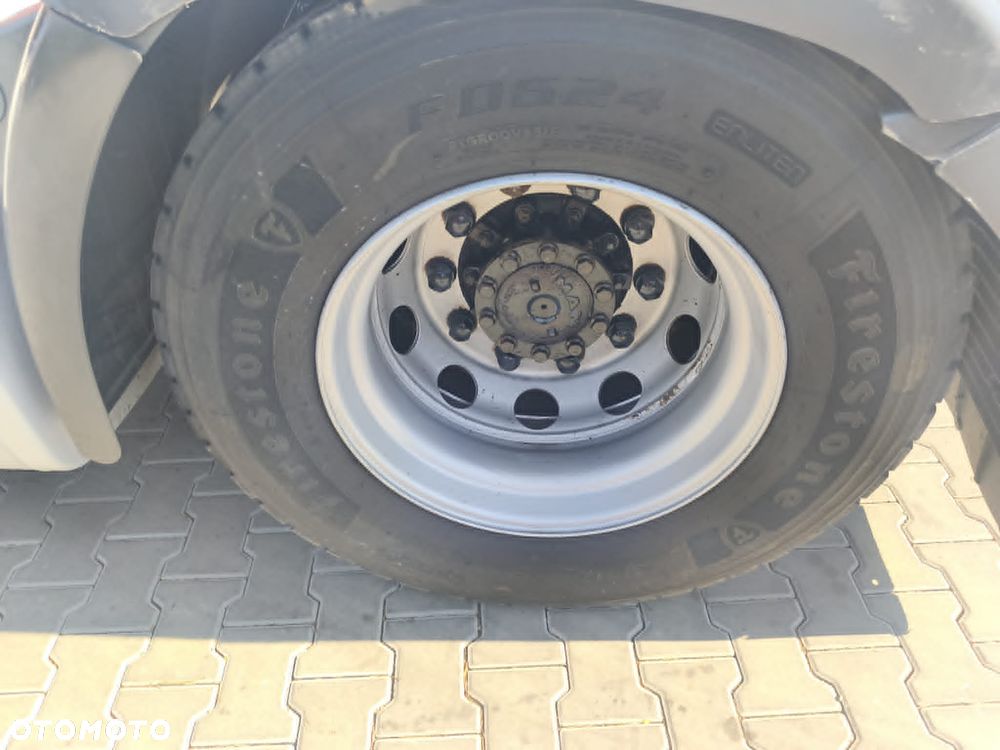 MAN TGX 18.400 standard 2013 Automat - 18
