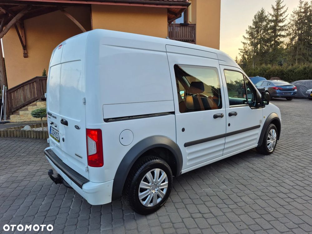 Ford Transit Connect 230 LWB LX - 8