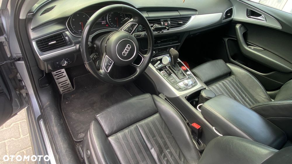 Audi A6 Avant 2.0 TDI ultra S tronic - 13