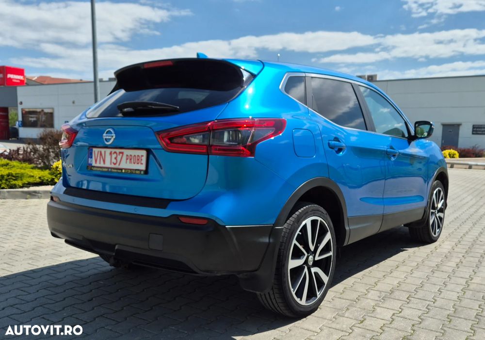 Nissan Qashqai 1.5 DCI N-CONNECTA - 2