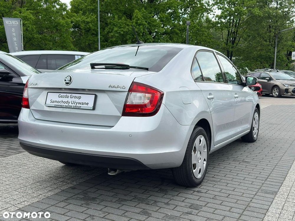 Skoda RAPID 1.0 TSI Ambition - 6