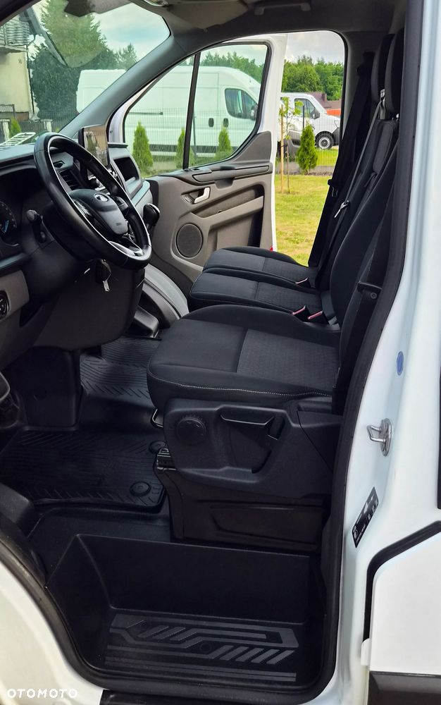 Ford Transit Custom L2H1 2.0d 170KM Kamera Nawigacja - 13