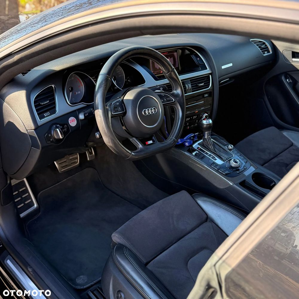 Audi S5 Sportback - 8