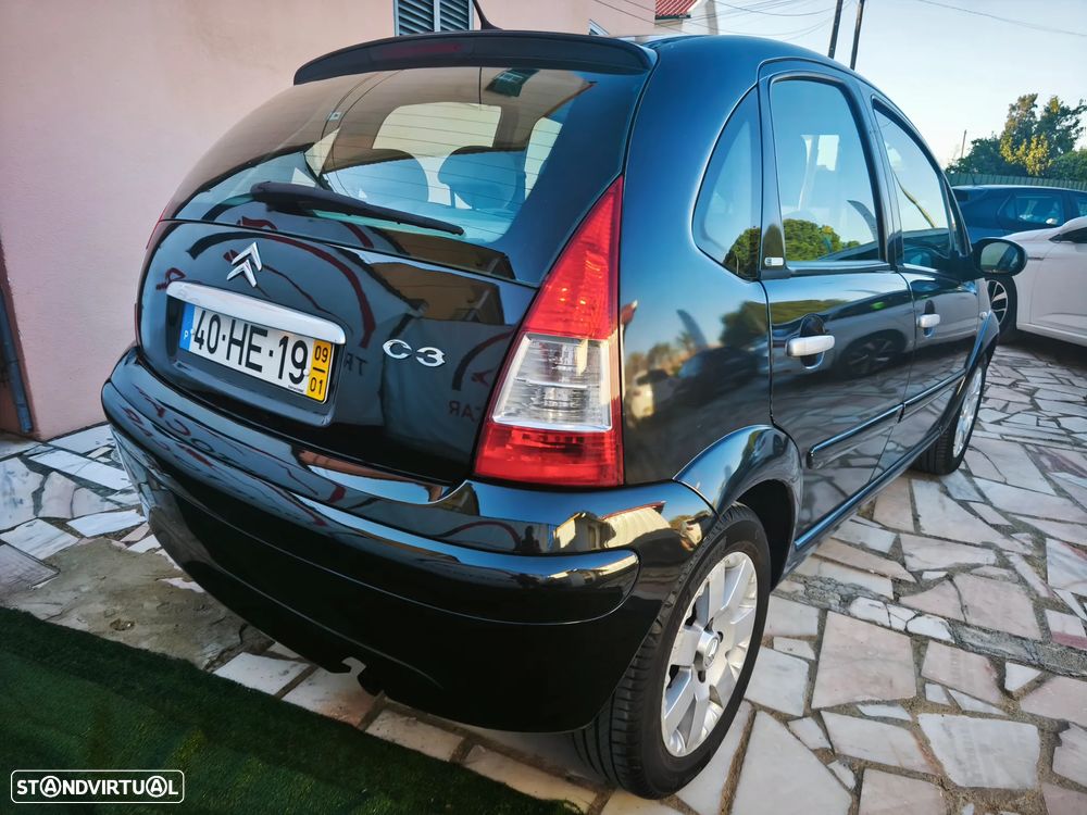 Citroën C3 1.4 HDi Airdream Exclusive - 7