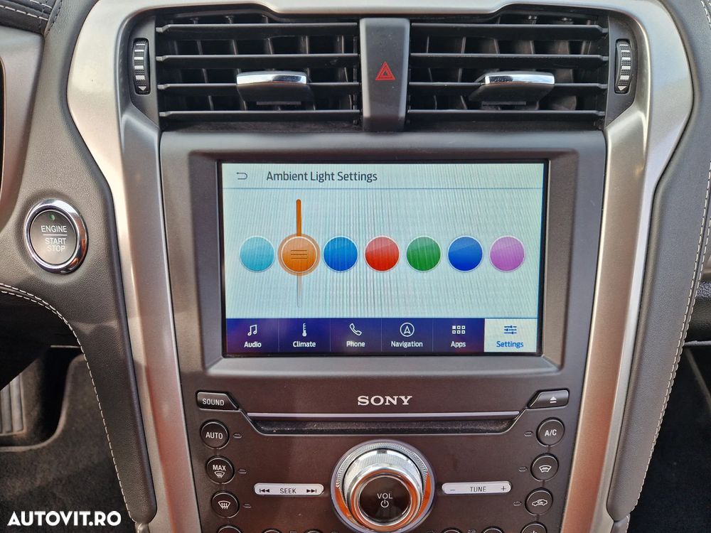 Ford Mondeo 2.0 TDCI Aut. Vignale - 14