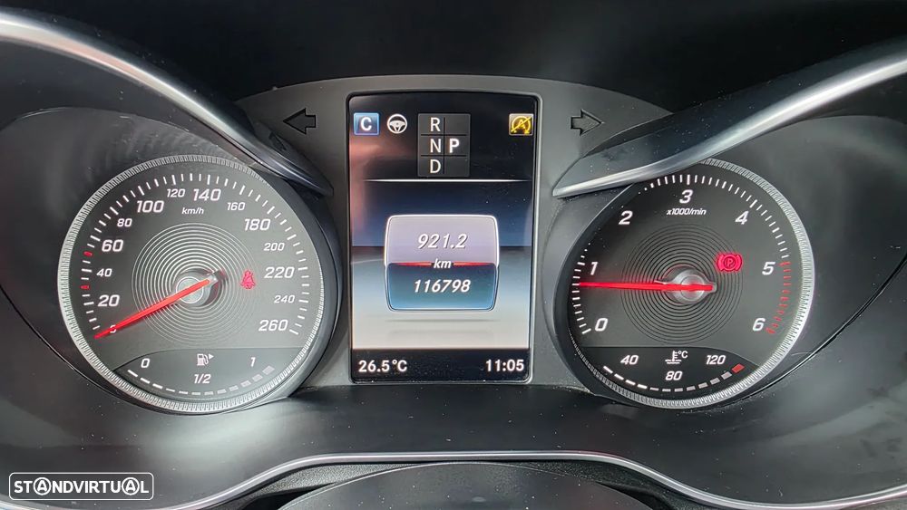 Mercedes-Benz GLC 250 d Coupé AMG Line 4-Matic - 18
