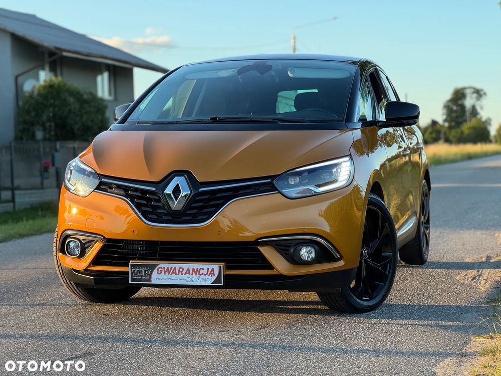 Renault Scenic 1.6 dCi Energy Bose EU6 - 11
