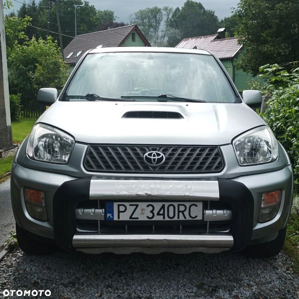 Toyota RAV4 2.0 D-4D 4x4 - 1