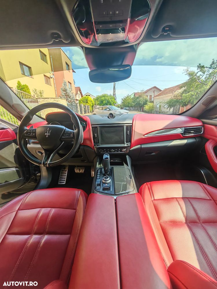 Maserati Levante Modena - 6