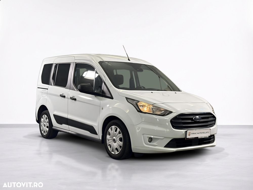 Ford Transit Connect - 8