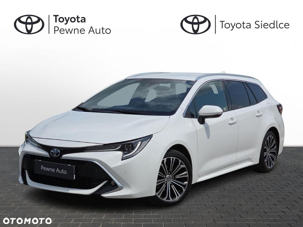 Toyota Corolla 1.8 Hybrid GPF Executive - 1