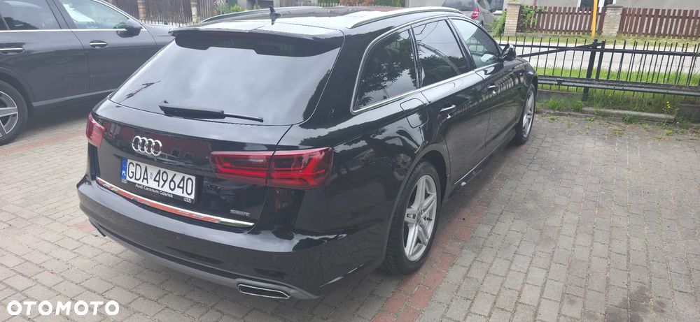 Audi A6 Avant 2.0 TDI Quattro S tronic - 6