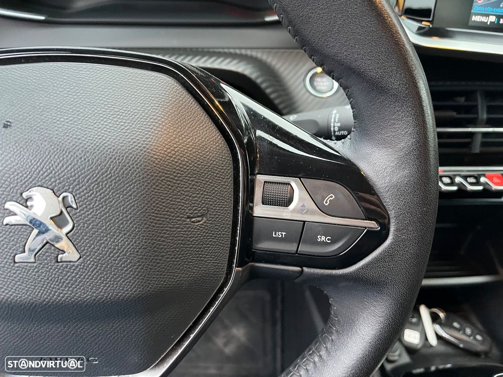 Peugeot e-2008 50 kWh Active Pack - 23