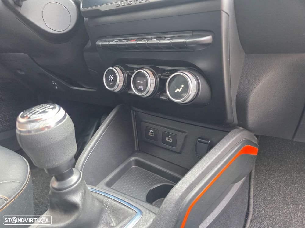 Dacia Duster 1.0 TCe ECO-G SL Extreme Bi-Fuel - 25