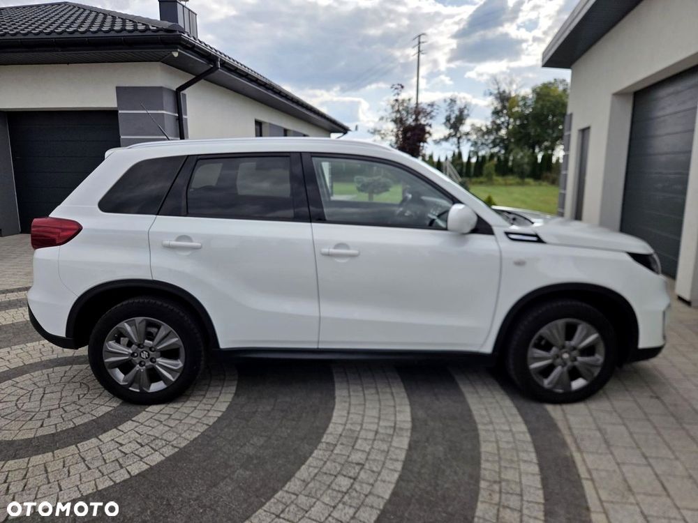 Suzuki Vitara - 5