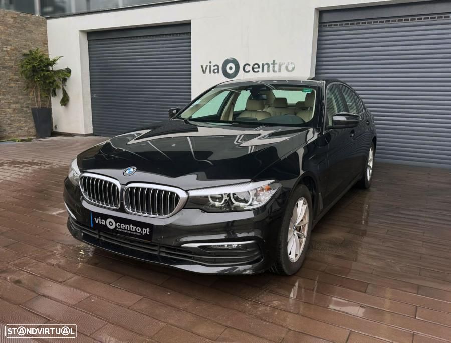 BMW 530 e iPerformance - 1