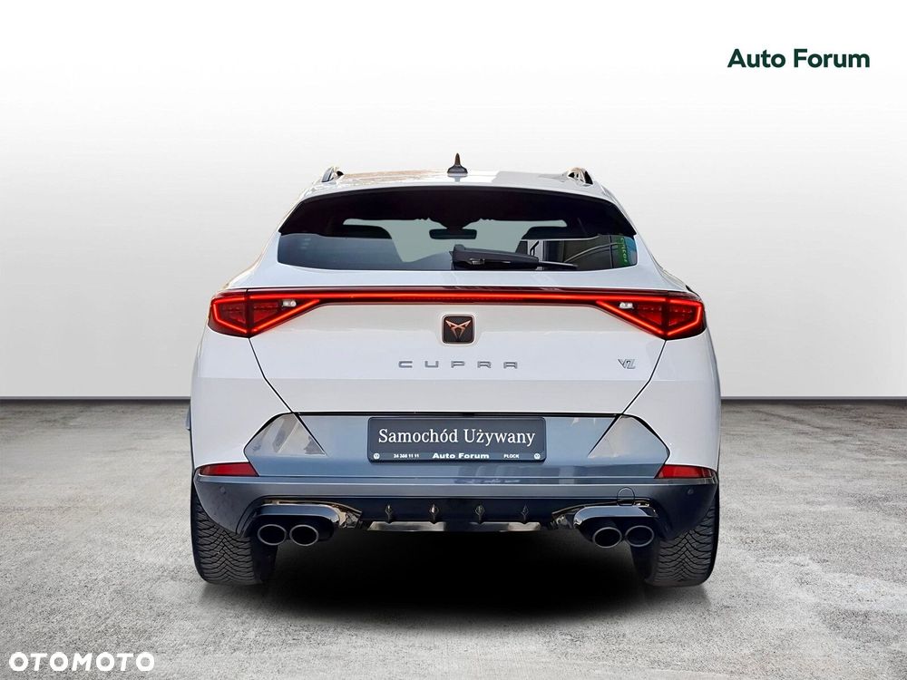 Cupra Formentor 2.0 TSI 4Drive VZ DSG - 4
