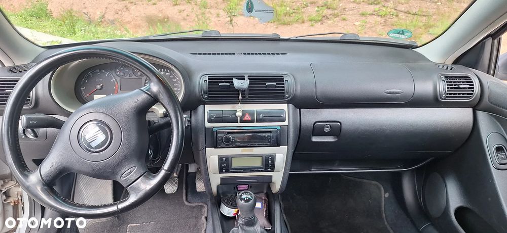 Seat Toledo 1.6 16V Algado - 13