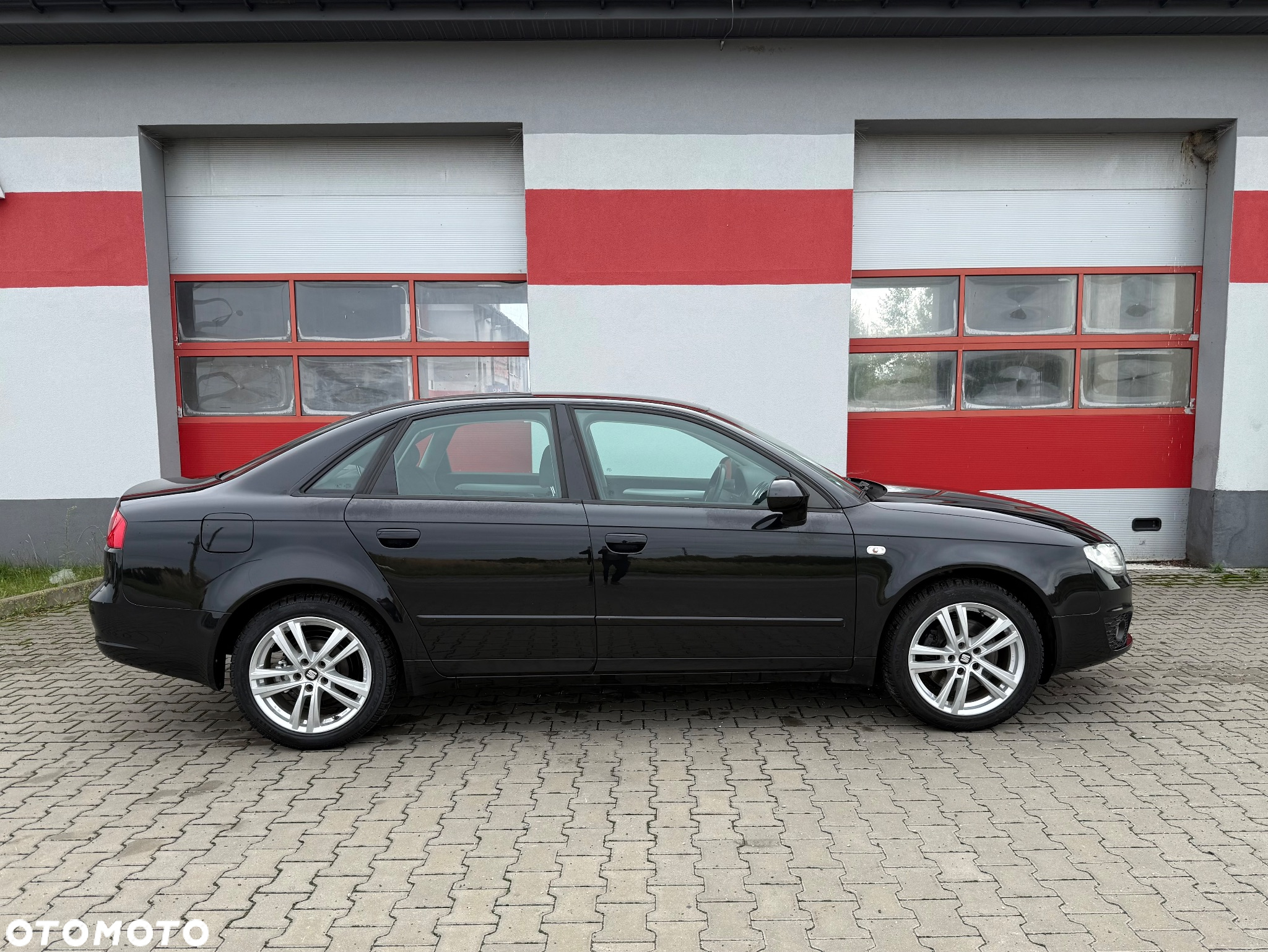 Seat Exeo 1.8T Reference - 6