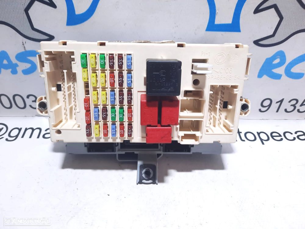 CAIXA FUSÍVEIS ALFA ROMEO 159 398 NPL93971 ALFA BRERA ORIGINAL - 3