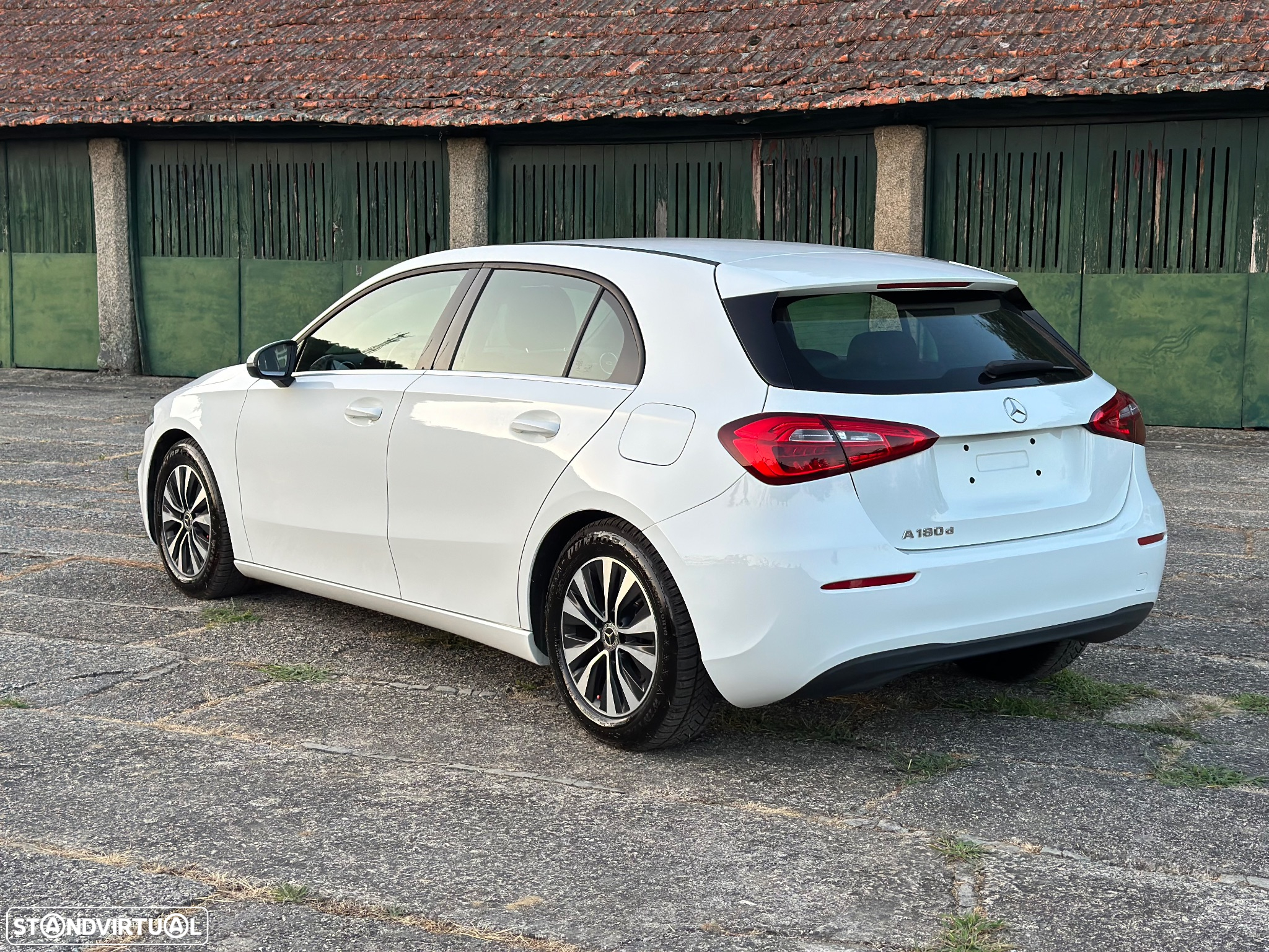 Mercedes-Benz A 180 d 7G-DCT Style - 16