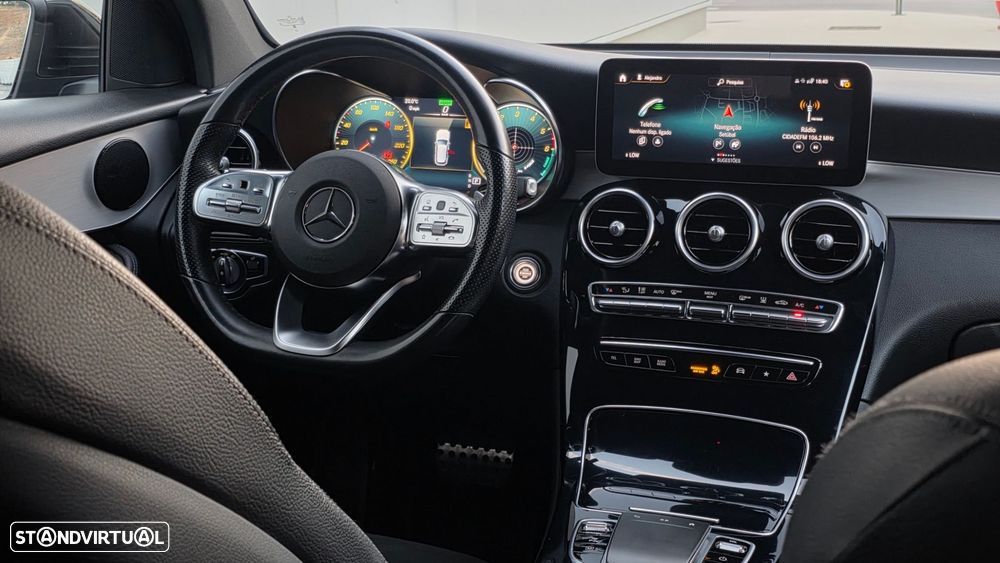 Mercedes-Benz GLC 300 - 21