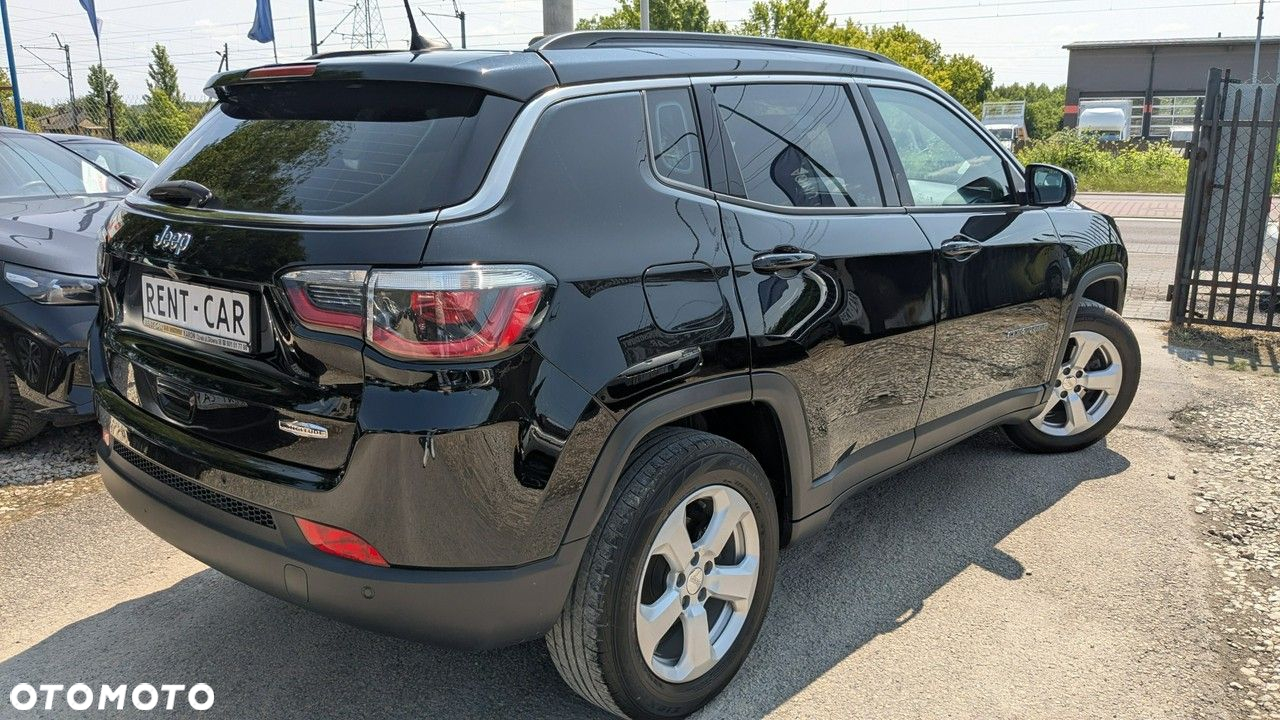 Jeep Compass - 8