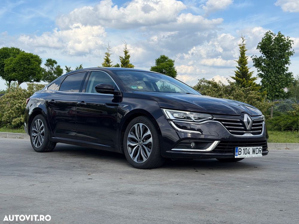 Renault Talisman ENERGY dCi 160 EDC INITIALE PARIS - 18