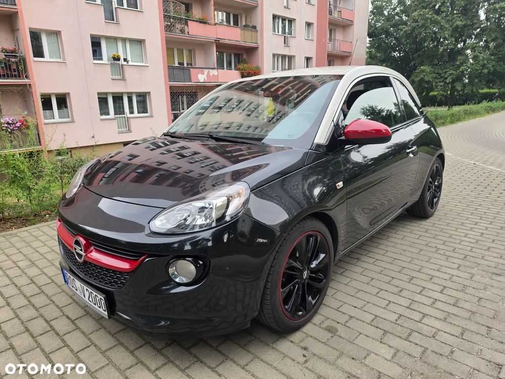 Opel Adam 1.4 Start/Stop Black Jack - 2