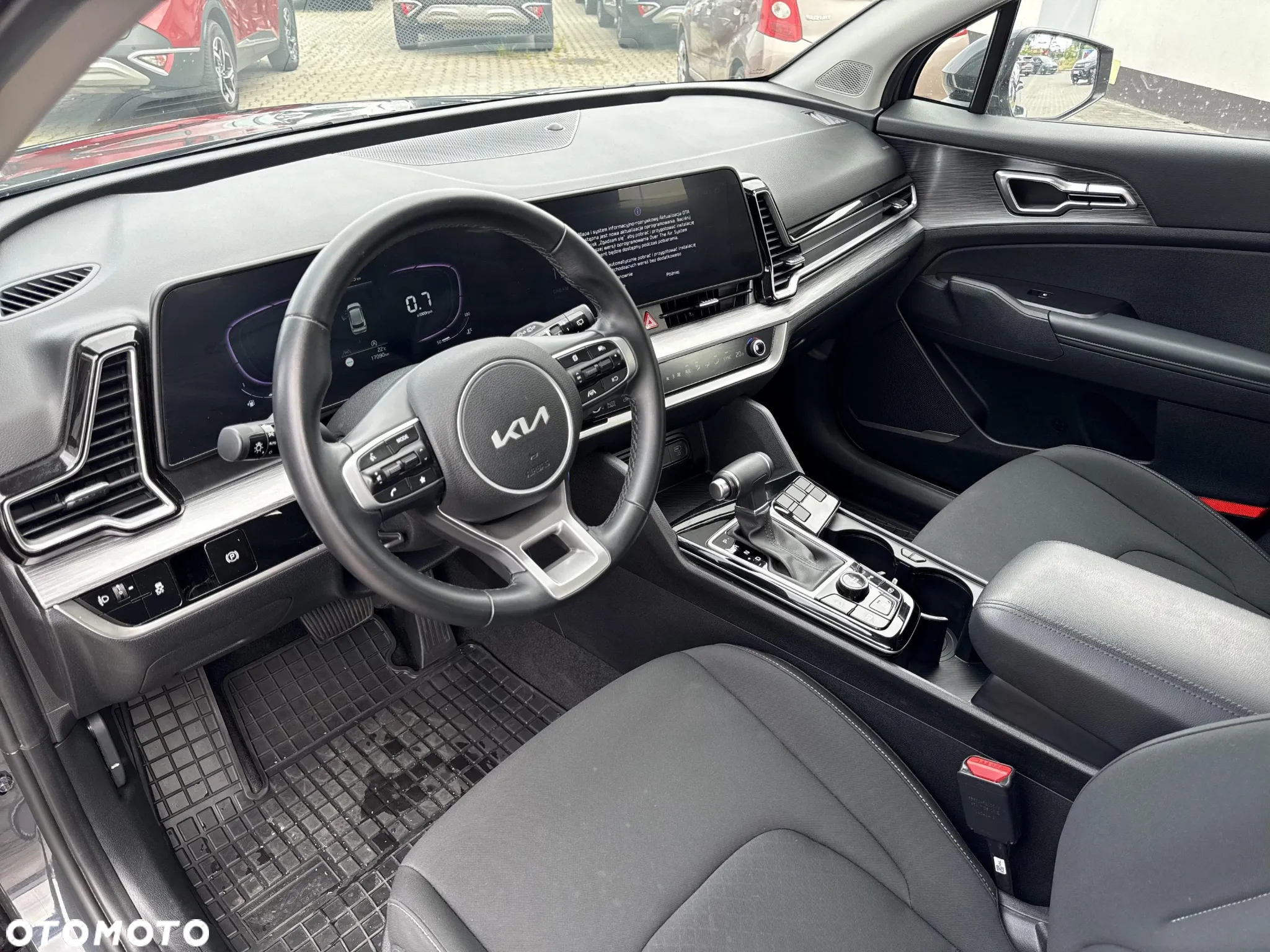 Kia Sportage 1.6 T-GDI M 2WD DCT - 9