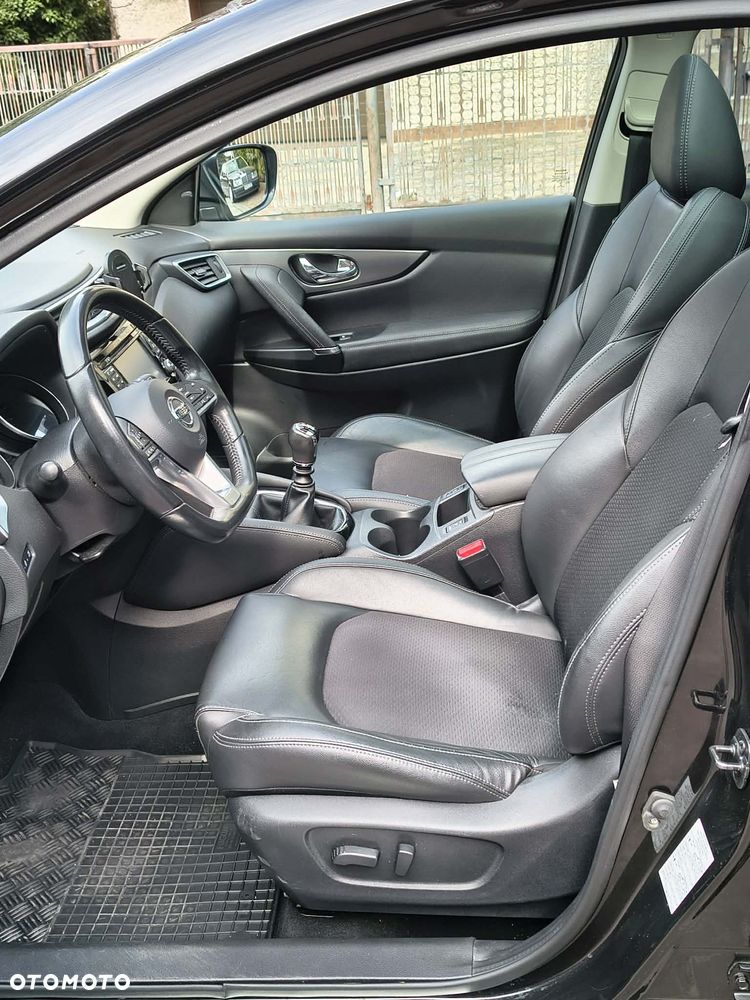 Nissan Qashqai 1.6 DIG-T Tekna - 15