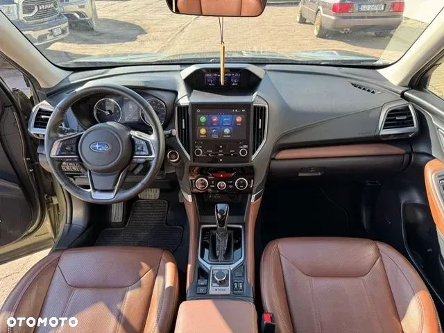 Subaru Forester - 20