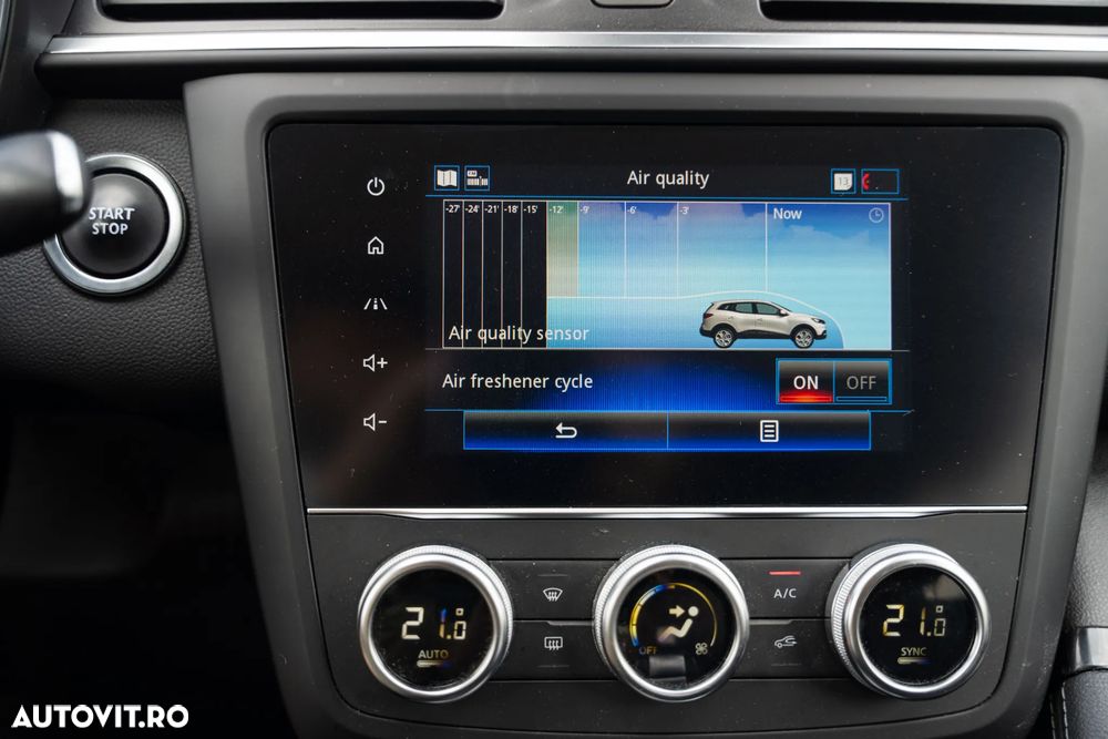 Renault Kadjar TCe 140 EDC GPF INTENS - 25