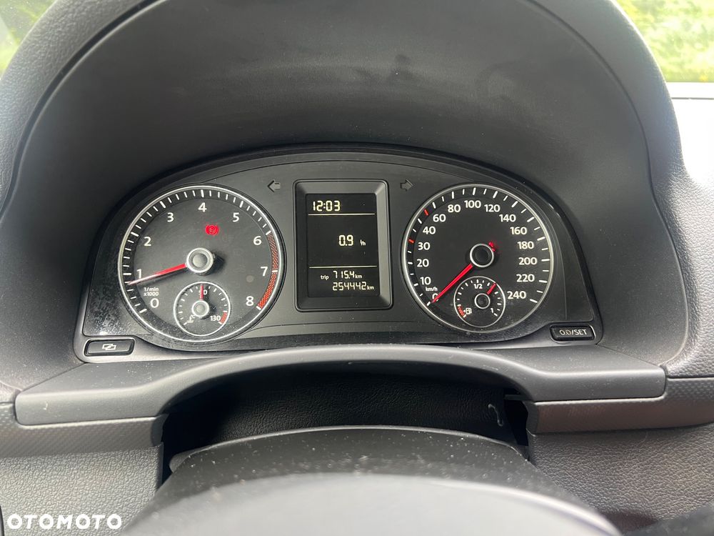 Volkswagen Caddy Comfortline - 7