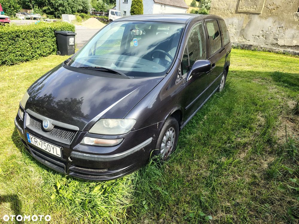Fiat Ulysse 2.0 16V Active - 1