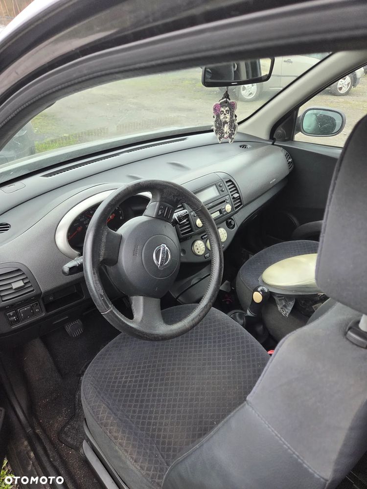 Nissan Micra K12 - 5