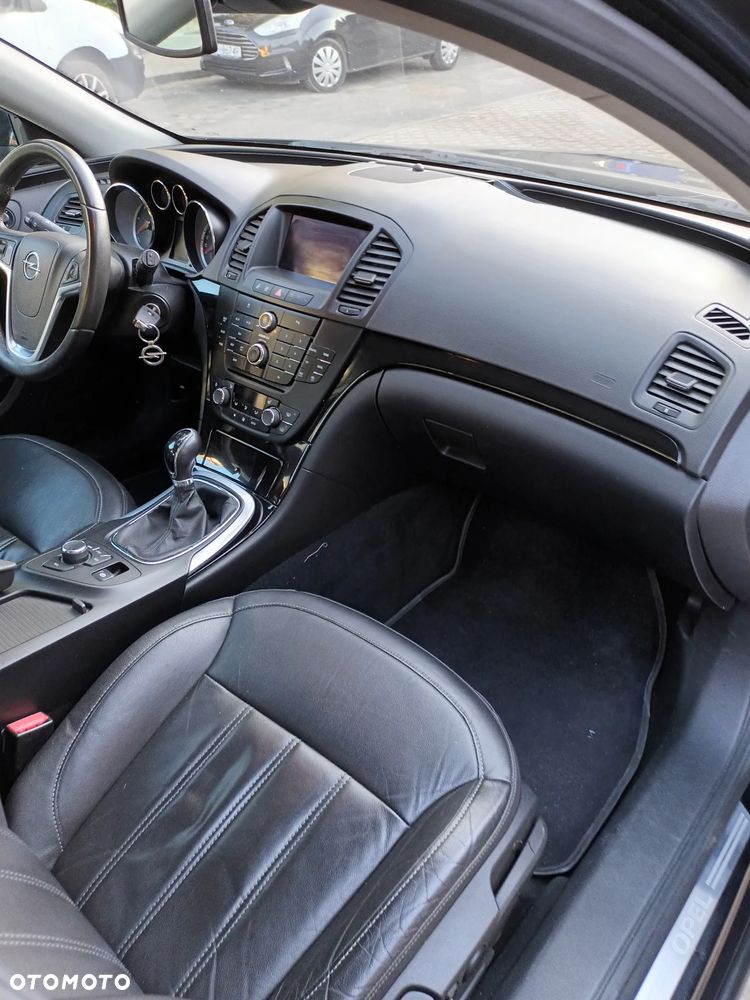 Opel Insignia 2.0 CDTI Cosmo - 6