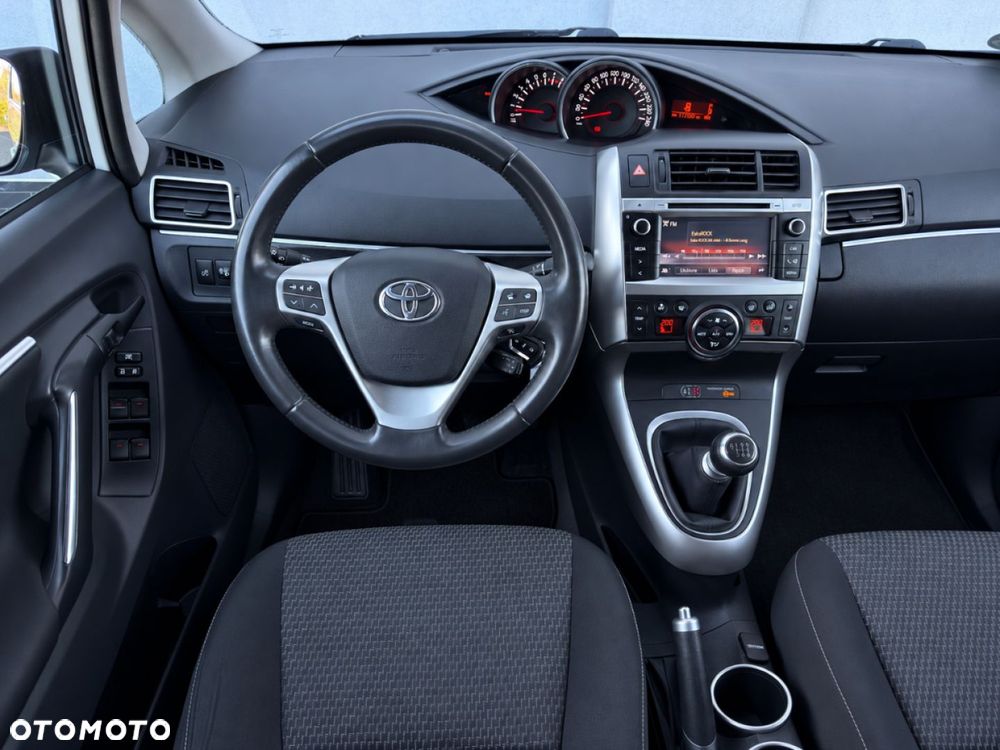 Toyota Verso 1.6 7-Sitzer Comfort - 21