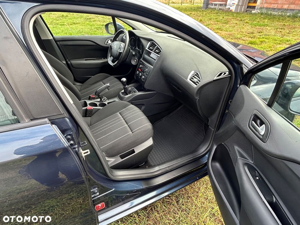 Citroën C4 1.6 HDi Attraction - 19