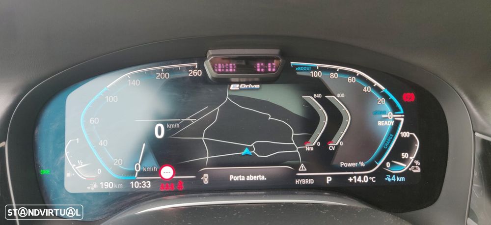 BMW 745 e iPerformance Pack M Auto - 44