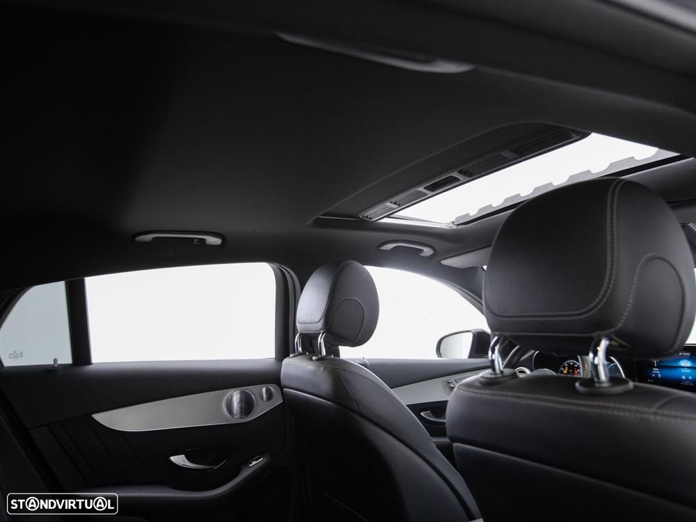 Mercedes-Benz GLC 300 de Coupe 4Matic 9G-TRONIC - 14