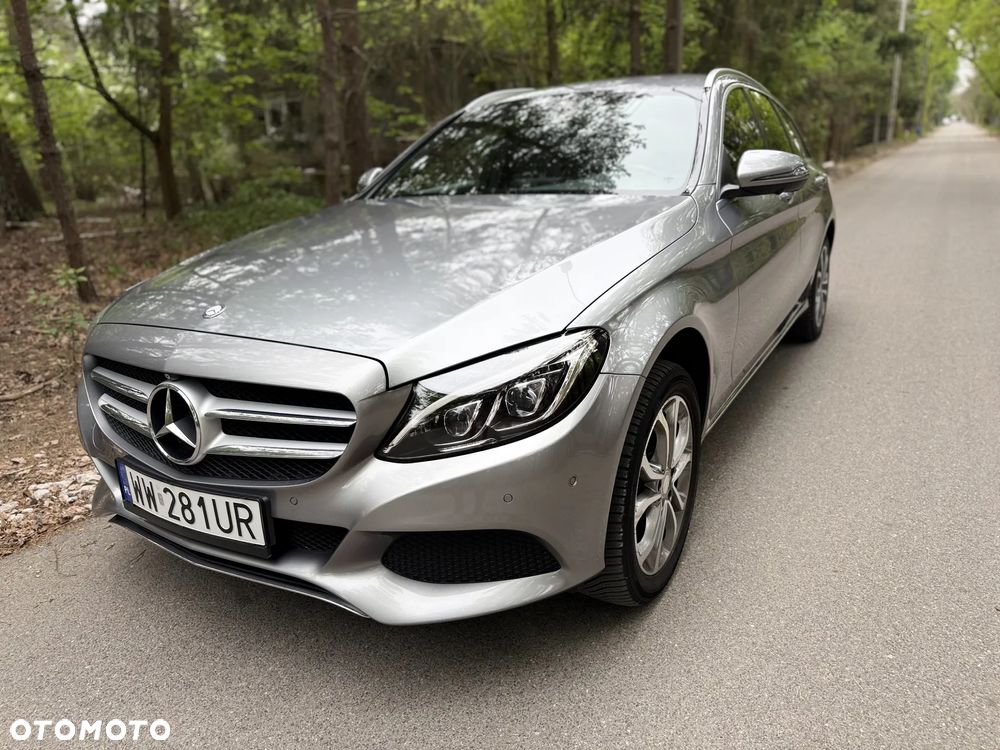 Mercedes-Benz Klasa C 350 e 7G-TRONIC Avantgarde - 36