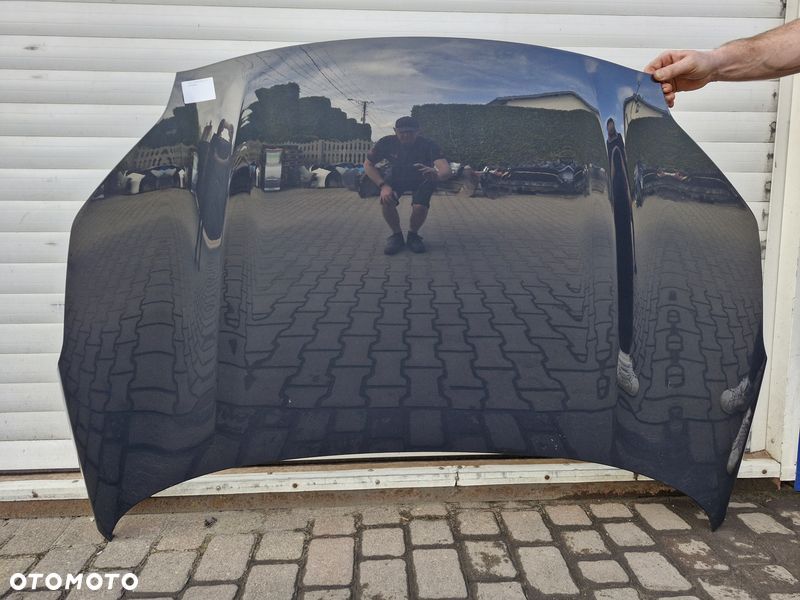 kia sportage 4 iv maska pokrywa silnika przód przednia h8 - 9