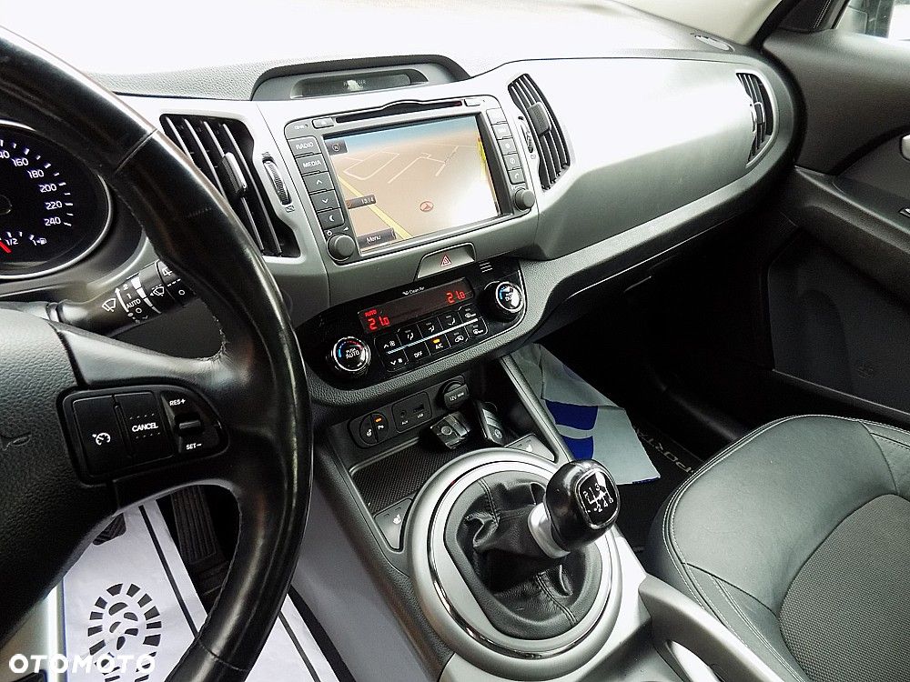 Kia Sportage - 13
