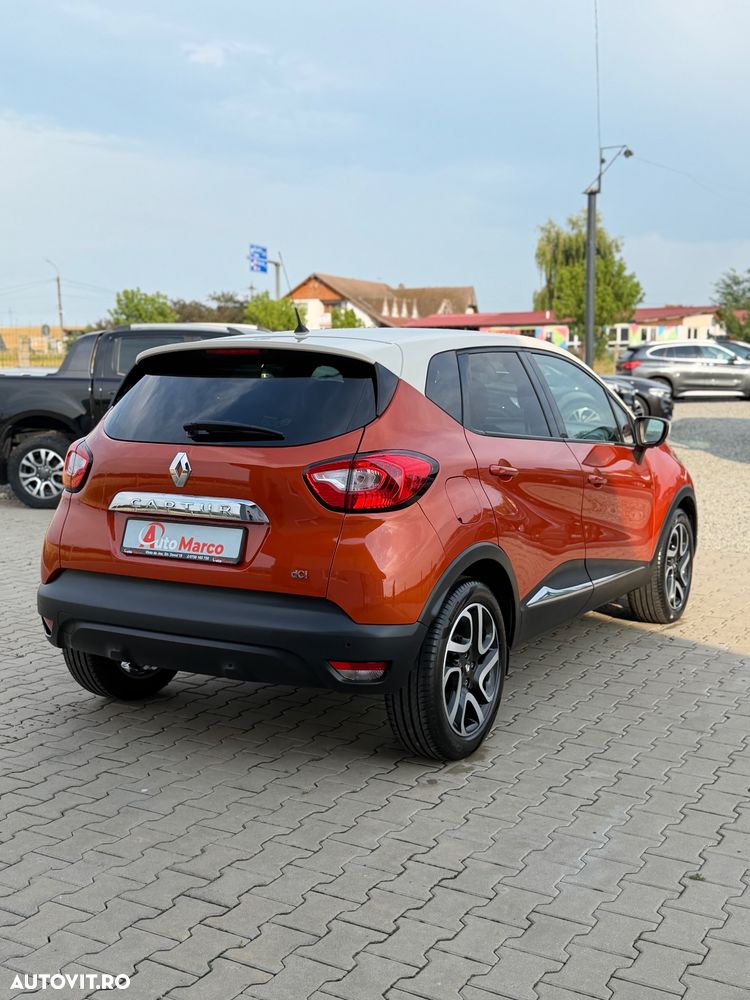 RENAULT Captur 2015 — imagine 4