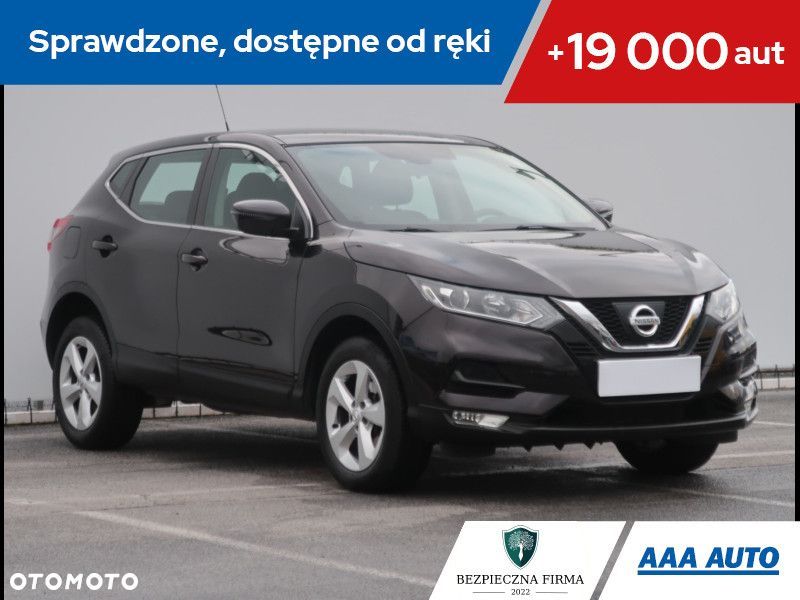 Nissan Qashqai - 1
